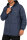 Reichstadt Herren Relaxed Fit Übergangsjacke Windbreaker  24RS053 Navy M
