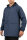 Relaxed Fit Allwetter Windbreaker Herren Ohne Waschung  24RS053 Navy M