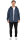 Relaxed Fit Allwetter Windbreaker Herren Ohne Waschung  24RS053 Navy M