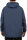 Relaxed Fit Allwetter Windbreaker Herren Ohne Waschung  24RS053 Navy XXL