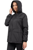 Reichstadt Damen Relaxed Fit &Uuml;bergangsjacke Windbreaker  24RSW054