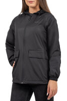 Relaxed Fit Allwetter Windbreaker Damen  24RSW054 Black XS
