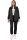 Relaxed Fit Allwetter Windbreaker Damen  24RSW054 Black XS