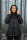 Relaxed Fit Allwetter Windbreaker Damen  24RSW054 Black XS
