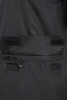 Reichstadt Damen Relaxed Fit &Uuml;bergangsjacke Windbreaker  24RSW054 Black L