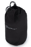 Reichstadt Damen Relaxed Fit &Uuml;bergangsjacke Windbreaker  24RSW054 Black L