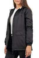 Relaxed Fit Allwetter Windbreaker Damen  24RSW054 Black L