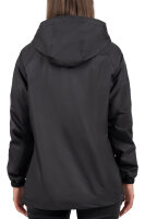 Relaxed Fit Allwetter Windbreaker Damen  24RSW054 Black XL