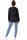 Reichstadt Damen Relaxed Fit Übergangsjacke Windbreaker  24RSW054 Black XXL