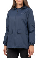 Relaxed Fit Allwetter Windbreaker Damen  24RSW054 Navy XS
