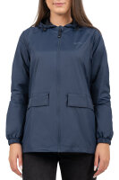 Relaxed Fit Allwetter Windbreaker Damen  24RSW054 Navy S