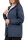 Relaxed Fit Allwetter Windbreaker Damen  24RSW054 Navy M
