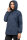Relaxed Fit Allwetter Windbreaker Damen  24RSW054 Navy M