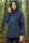 Relaxed Fit Allwetter Windbreaker Damen  24RSW054 Navy L