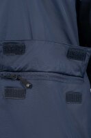 Reichstadt Damen Relaxed Fit &Uuml;bergangsjacke Windbreaker  24RSW054 Navy XL