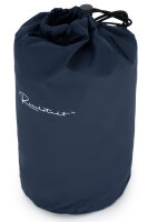 Relaxed Fit Allwetter Windbreaker Damen  24RSW054 Navy XL