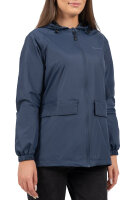Relaxed Fit Allwetter Windbreaker Damen  24RSW054 Navy XL