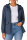 Reichstadt Damen Relaxed Fit Übergangsjacke Windbreaker  24RSW054 Navy XL