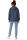 Reichstadt Damen Relaxed Fit Übergangsjacke Windbreaker  24RSW054 Navy XL
