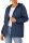 Reichstadt Damen Relaxed Fit Übergangsjacke Windbreaker  24RSW054 Navy XL