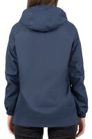 Relaxed Fit Allwetter Windbreaker Damen  24RSW054 Navy XXL