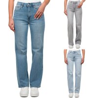 Wide Leg Damen Jeans 25RSW063 by Jewelly