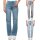 Reichstadt Damen Regular Fit Jeans 25RSW063