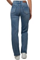 Wide Leg Damen Jeans 25RSW062 Blau XL