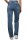 Wide Leg Damen Jeans 25RSW062 Blau XL