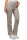 Weit Jeans Damen Ohne Waschung  25RSW062 Beige M