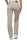 Wide Leg Damen Jeans 25RSW062 Beige XL