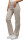 Wide Leg Damen Jeans 25RSW062 Beige XL