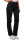 Wide Leg Damen Jeans 25RSW062 Schwarz M