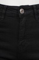 Weit Jeans Damen Nieten 25RSW062 Black XXL