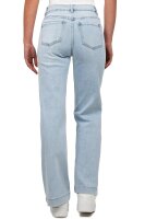 Reichstadt Wide Leg Damen Jeans 25RSW063 Hellblau L
