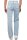 Reichstadt Wide Leg Damen Jeans 25RSW063 Hellblau XL