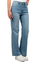 Reichstadt Wide Leg Damen Jeans 25RSW063 Blau M