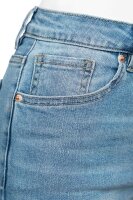 Reichstadt Wide Leg Damen Jeans 25RSW063 Blau M