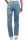 Reichstadt Wide Leg Damen Jeans 25RSW063 Blau M