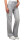 Wide Leg Damen Jeans 25RSW063 Grau S