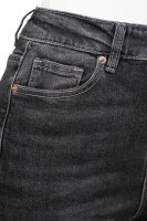 Loose Fit Damen Jeans 25RSW064 Black XS
