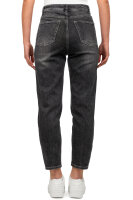 Reichstadt Loose Fit Damen Jeans 25RSW064 Black XS