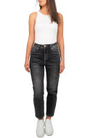 Reichstadt Loose Fit Damen Jeans 25RSW064 Black XS