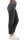Loose Fit Damen Jeans 25RSW064 Black XS