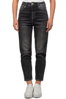Loose Fit Damen Jeans 25RSW064 Black L