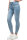 Reichstadt Damen Skinny Fit Jeans Mid Waist 25RSW065 Blue M