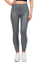Reichstadt Damen Skinny Fit Hose High Waist 25RSW066
