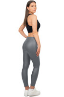 Reichstadt Damen Skinny Fit Hose High Waist 25RSW066