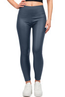 Reichstadt Damen Skinny Fit Hose High Waist 25RSW066