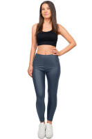 Reichstadt Damen Skinny Fit Hose High Waist 25RSW066
